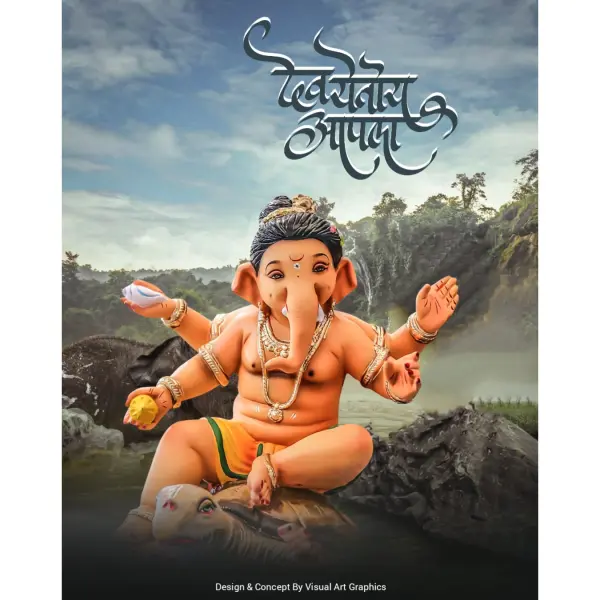 Ganeshotsav Dev yetoy Aapla PLP File 2025