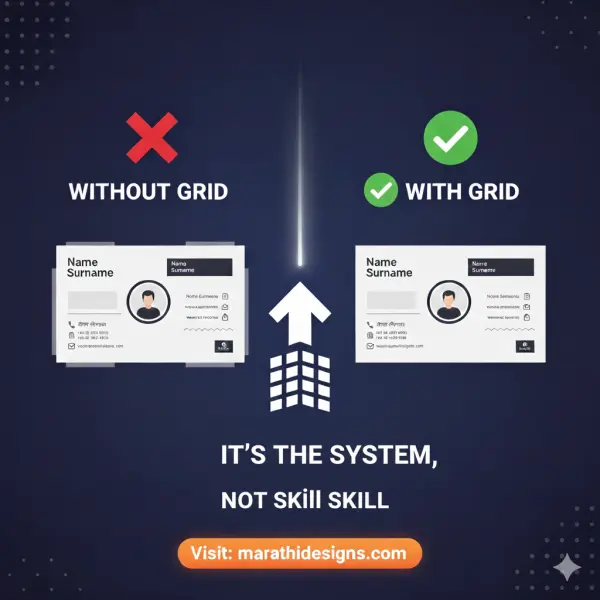 What Is a Grid System? How to Create Professional Layouts in 2026 (Photoshop & Pixellab Guide)