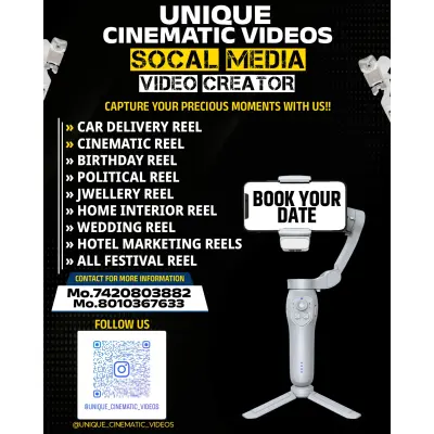 Social Media Video Creator Design Pixellab PLP File 2025